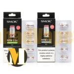 کویل آر پی ام ۳ اسموک <br><span>Smok RPM3 Replacement Coils</span>